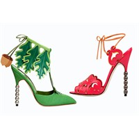 Manolo Blahnik 2012 Yaz Ayakkabı Koleksiyonu