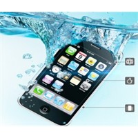Su Geçirmez Galaxy İii Ve İphone 5! (Video)