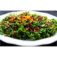 Nefis Maydanoz Salatası