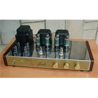 Jadis Orchestra Tube Amplifier Review /yorum