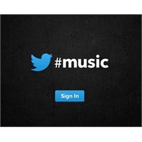 Twitter Music Uygulaması Cuma Günü Çıkıyor!