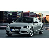 2013 Audi A4 / S4 Makyajlandı