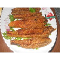 Köz Patlıcan Kızartması Tarifi