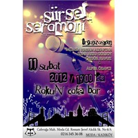 Şiirsel Seramoni (Şiir Günleri)
