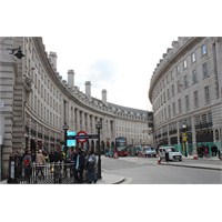 Londra'da Ne Yenir?