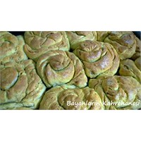Haşhaşlı Tahinli Çörek Tarifi..