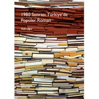 Türkiye’nin Popüler Romanları Bu Kitapta