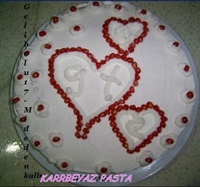 Karrbeyaz Pasta