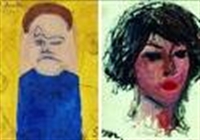 Ressam Fikret Muallanın Hayatındaki Kadınlar Ve K