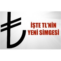Tl Simgesi Ve Bilgisayara Yüklenmesi