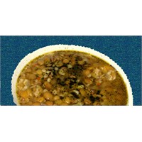 Yöresel Yemekler – Çatal Çorba
