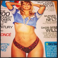 Beyonce Gq Dergisi Fotoğrafları