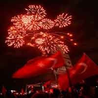9 Eylül İzmir'in Kurtuluşu Etkinlikleri 2013