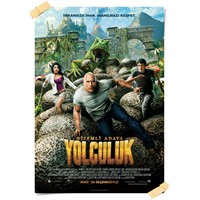 Gizemli Adaya Yolculuk Filmi Hakkında