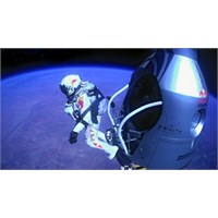 Felix Baumgartner'ın ' Uzay Atlayışı'