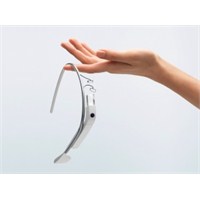 Google Glass Gözlük Teknolojisi