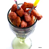 Balıklı Patates Kroket