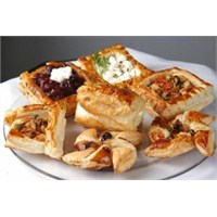 Kayıkta Milföylü Börek