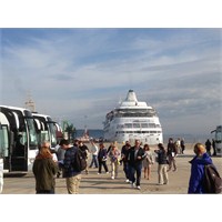 Çanakkale’ye İkinci Kruvaziyer