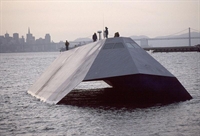 Hayalet Gemi – Sea Shadow (ıx-529)