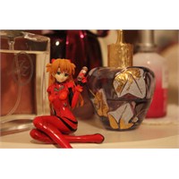 Asuka Langley, Eva Pilotu {figür}
