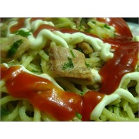 Ton Balıklı Makarnam