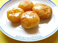 Kolay İrmik Lokması