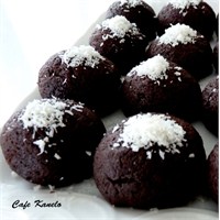 Cafe Kanelo'nun Browni Kurabiyesi