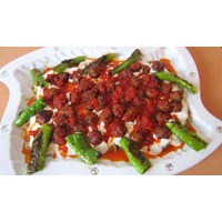 Köfteli Alinazik - Çok Meşhur