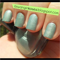Günün Ojesi... Sephora - İ Love Matte Khaki