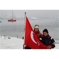 Antarktika Macerası