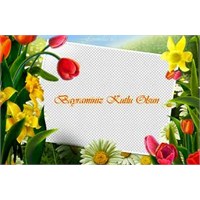 İyi Bayramlar Dilerim