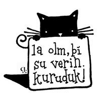 Bir Kap Su La!