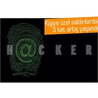 Hackerlar Artık Kişiye Özel E-posta Gönderiyor