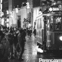 Burası İstanbul.