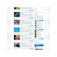 Wordpress Nokta Theme