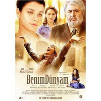 Benim Dünyam Filmi’nin Afişi Hazır!