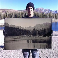 The Wet Plate Project
