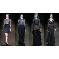 Alberta Ferretti /2013 Rtw Kiş
