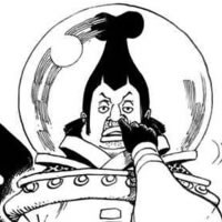 Luffy’nin Tenryuubito’e Attığı Yumruk