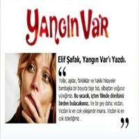 Yangın Var !
