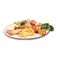 Shisha Cafe Bistro, Kahvaltı