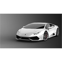 Yeni Lamborghini Huracan Lp 610-4 Resmen Tanıtıldı