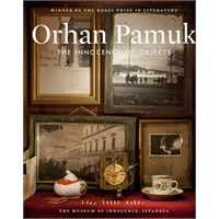 Orhan Pamuk Sanat Kitabı Ödülü Aldı