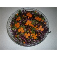 Farklı Bir Kış Salatası