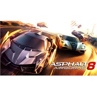 Asphalt 8: Airborne Ücretsiz Oldu