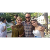 Feriha Finalde Vuruluyor