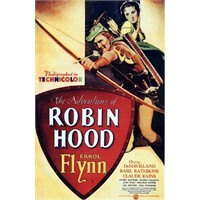 The Adventures Of Robin Hood: Robin Hood Filmlerin