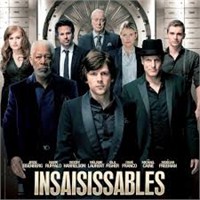 Bir Pazar Sineması Filmi " Sihirbazlar Çetesi "