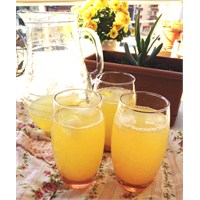 Portakallı Limonata